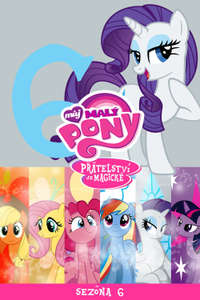 My Little Pony: Friendship Is Magic - Poster