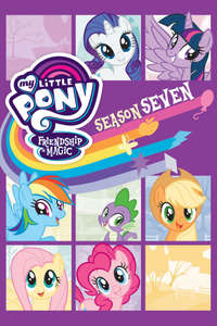 My Little Pony: Friendship Is Magic - Poster