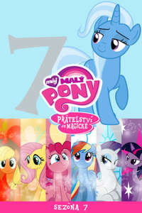 My Little Pony: Friendship Is Magic - Poster