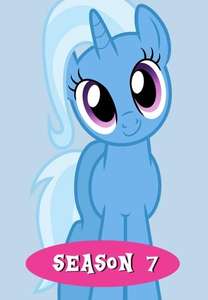 My Little Pony: Friendship Is Magic - Poster