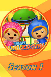 Team Umizoomi Season 1