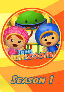Team Umizoomi - Poster