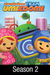 Team Umizoomi Season 2