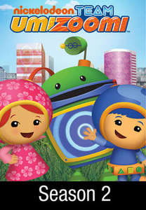 Team Umizoomi - Poster