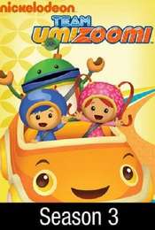 Team Umizoomi Season 3