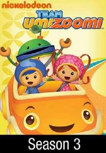 Team Umizoomi - Poster