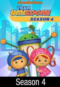 Team Umizoomi - Poster