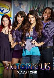 Victorious - Poster