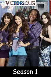 Victorious Season 1