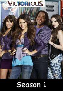 Victorious - Poster