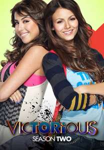 Victorious - Poster
