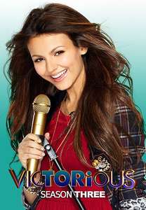 Victorious - Poster