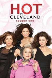 Hot in Cleveland - Posters
