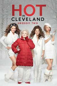 Hot in Cleveland - Posters