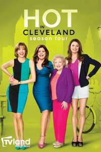 Hot in Cleveland - Posters