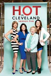 Hot in Cleveland Season 5