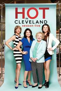 Hot in Cleveland - Posters