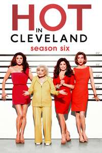 Hot in Cleveland - Posters