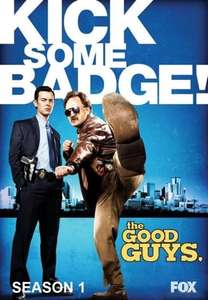 The Good Guys - Poster