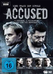 Accused - Poster
