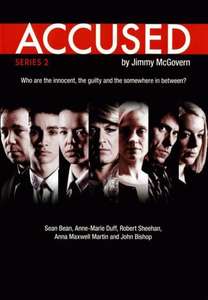 Accused - Poster