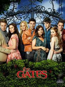 The Gates - Poster