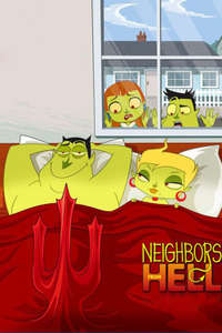 Neighbors from Hell - Poster