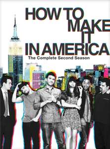 How to Make It in America - Posters