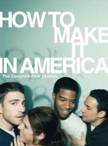 How to Make It in America - Posters