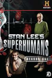 Stan Lee's Superhumans Season 1