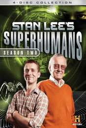 Stan Lee's Superhumans Season 2