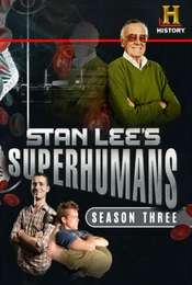 Stan Lee's Superhumans Season 3