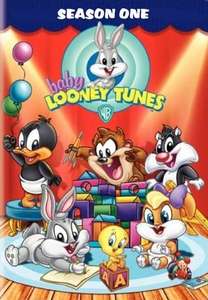 Baby Looney Tunes - Poster