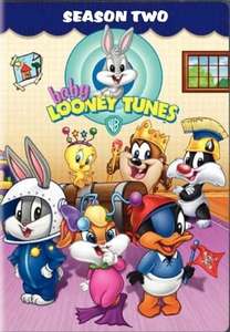 Baby Looney Tunes - Poster