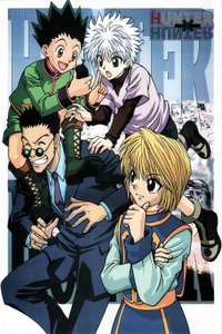 Hunter X Hunter - Poster
