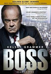 Boss - Poster