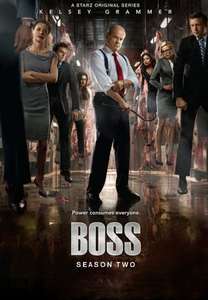 Boss - Poster