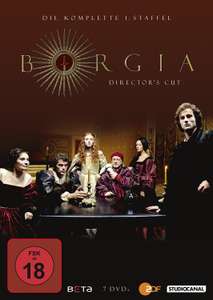 Borgia - Poster