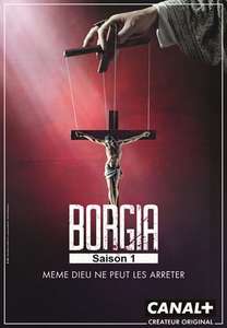 Borgia - Poster