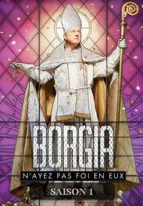 Borgia - Poster