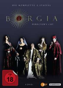 Borgia - Poster