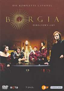 Borgia - Poster