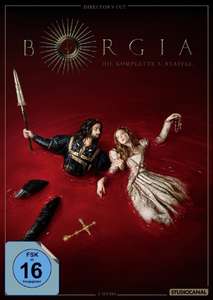 Borgia - Poster