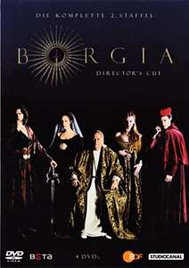 Borgia - Poster