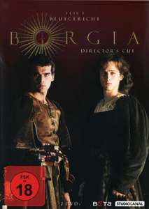 Borgia - Poster