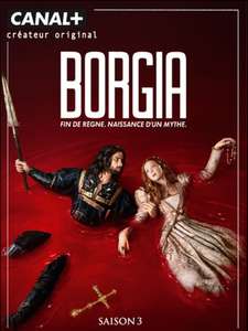 Borgia - Poster