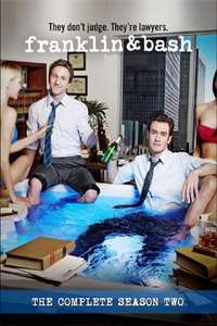 Franklin & Bash - Poster