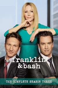 Franklin & Bash - Poster
