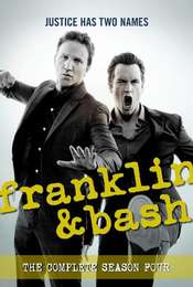 Franklin & Bash Season 4