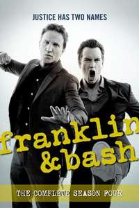 Franklin & Bash - Poster